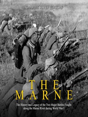 cover image of The Marne